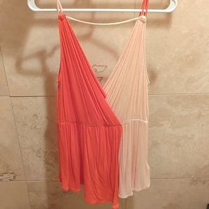 Free People Flowy Tank